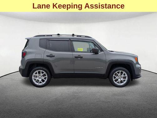 2021 Jeep Renegade Sport