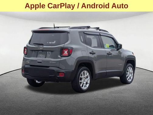 2021 Jeep Renegade Sport