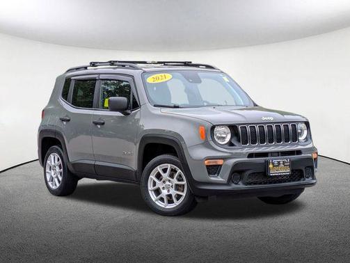 2021 Jeep Renegade Sport