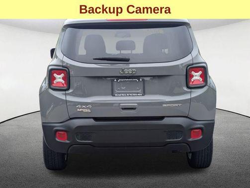 2021 Jeep Renegade Sport