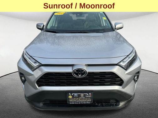 2022 Toyota RAV4 XLE Premium