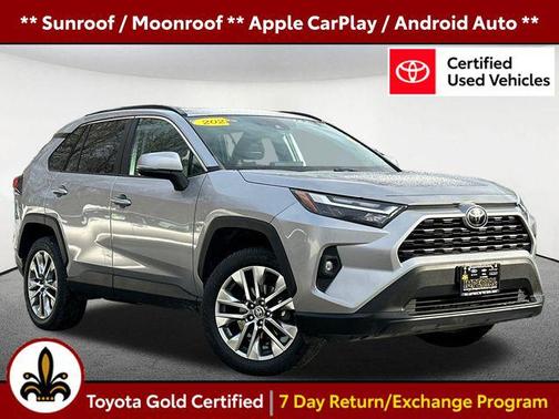 2022 Toyota RAV4 XLE Premium