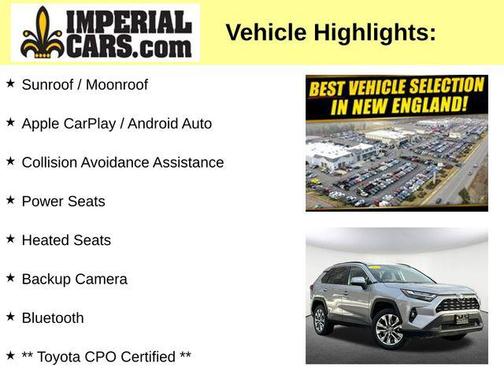 2022 Toyota RAV4 XLE Premium