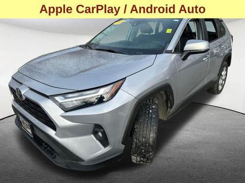 2022 Toyota RAV4 XLE Premium