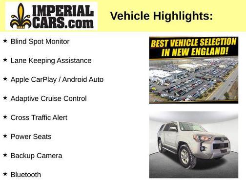 2024 Toyota 4Runner SR5