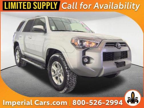 2024 Toyota 4Runner SR5