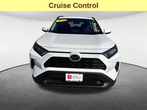 2020 Toyota RAV4 LE
