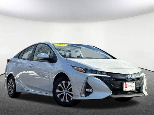 2021 Toyota Prius Prime Limited