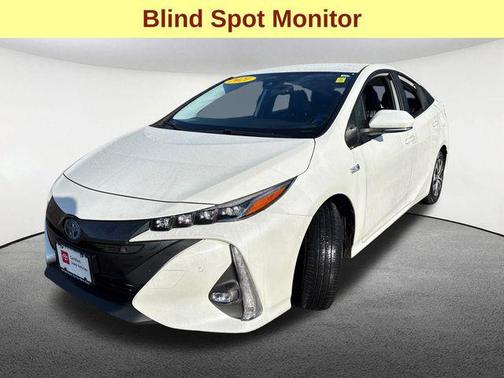 2021 Toyota Prius Prime Limited