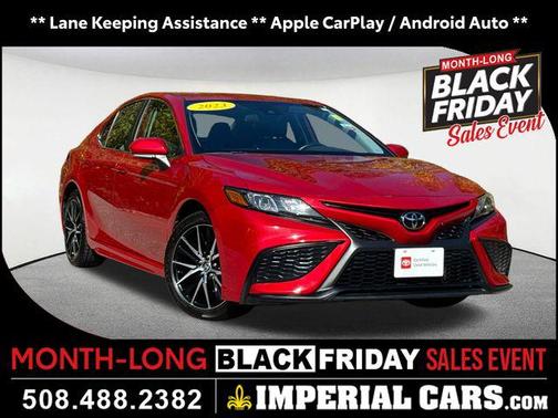 2023 Toyota Camry SE