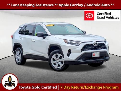 2024 Toyota RAV4 LE
