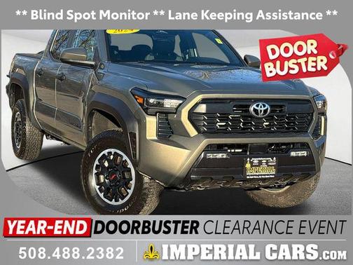 2024 Toyota Tacoma TRD Off-Road