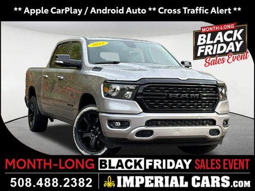 2022 RAM 1500 Big Horn/Lone Star