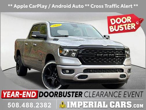 2022 RAM 1500 Big Horn/Lone Star