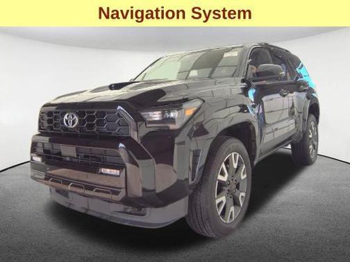 2025 Toyota 4Runner TRD Sport Premium