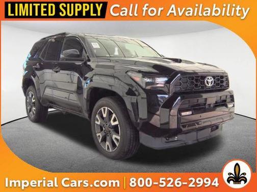 2025 Toyota 4Runner TRD Sport Premium