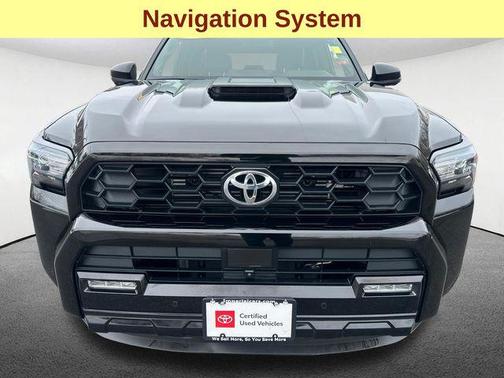 2025 Toyota 4Runner TRD Sport Premium