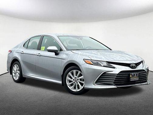 Celestial Silver Metallic 2023 Toyota Camry LE