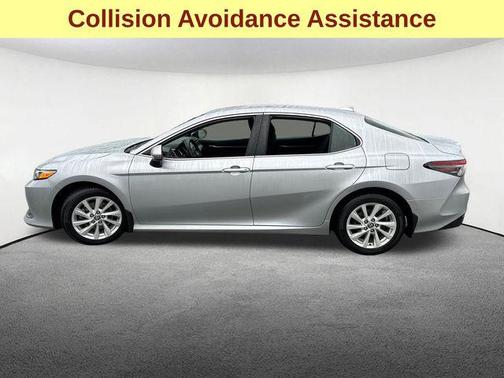Celestial Silver Metallic 2023 Toyota Camry LE
