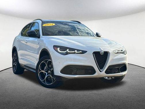 2024 Alfa Romeo Stelvio Ti