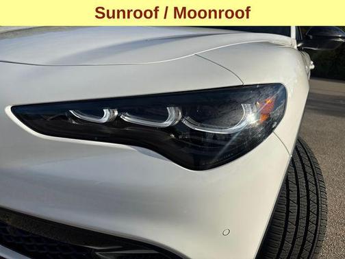 2024 Alfa Romeo Stelvio Ti