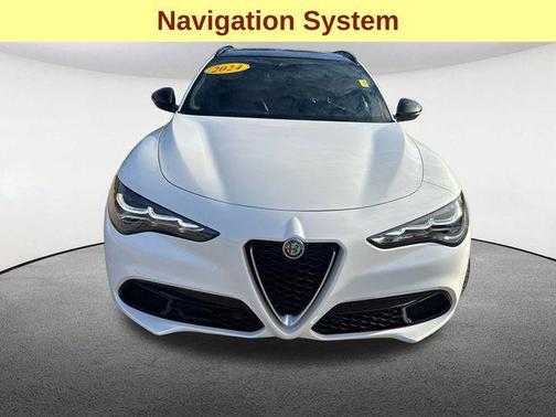2024 Alfa Romeo Stelvio Ti