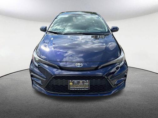 2025 Toyota Corolla XSE