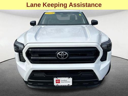 2025 Toyota Tacoma SR