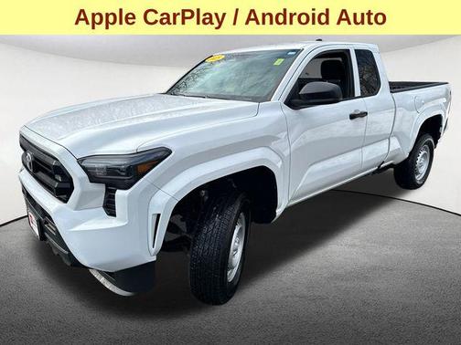 2025 Toyota Tacoma SR