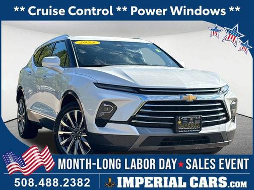 2023 Chevrolet Blazer Premier