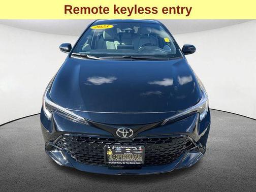 2025 Toyota Corolla SE