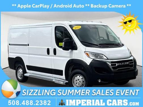 2023 RAM ProMaster 2500 Base