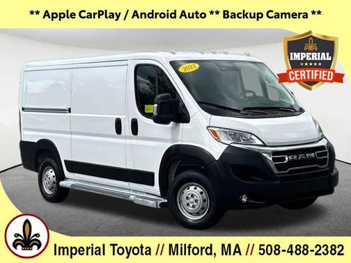 2023 RAM ProMaster 2500 Base
