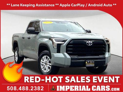 2024 Toyota Tundra SR5