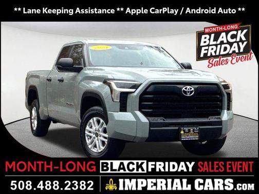 2024 Toyota Tundra SR5