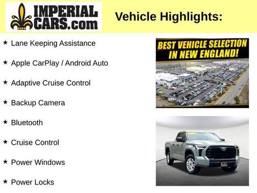 2024 Toyota Tundra SR5