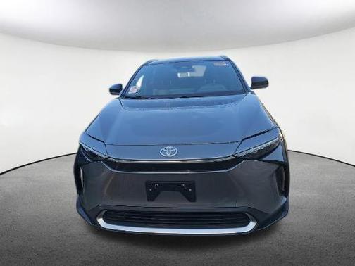 Black 2023 Toyota bZ4X Limited
