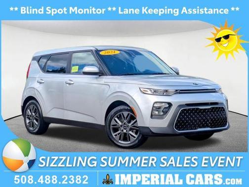 2021 Kia Soul S