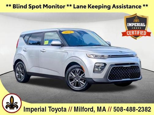 2021 Kia Soul S
