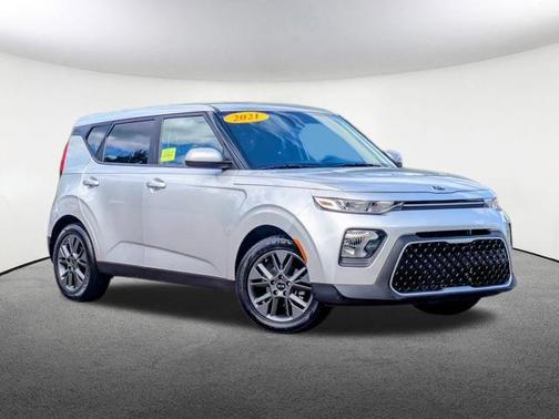 2021 Kia Soul S