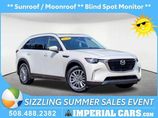 2024 Mazda CX-90 3.3 Turbo Preferred Plus