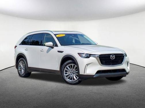 2024 Mazda CX-90 3.3 Turbo Preferred Plus