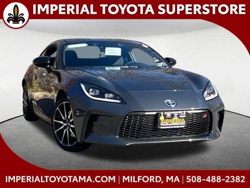 2025 Toyota GR86 Base