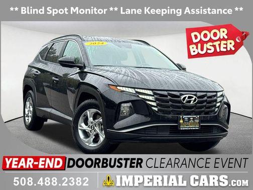 2024 Hyundai TUCSON SEL