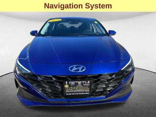 2023 Hyundai ELANTRA HEV Limited
