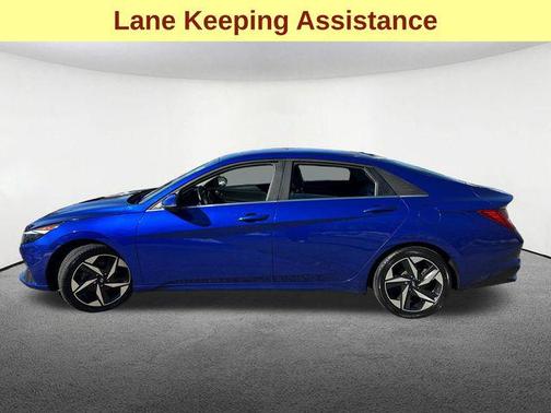 2023 Hyundai ELANTRA HEV Limited