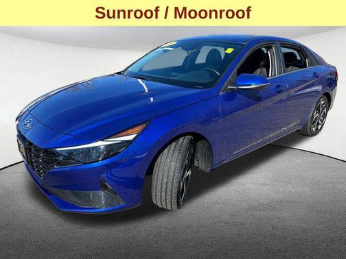 2023 Hyundai ELANTRA HEV Limited