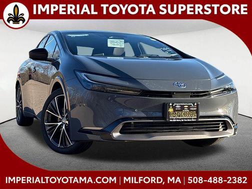 2026 Toyota Prius Limited