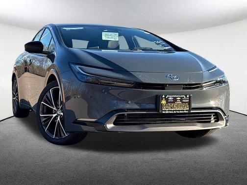 2026 Toyota Prius Limited