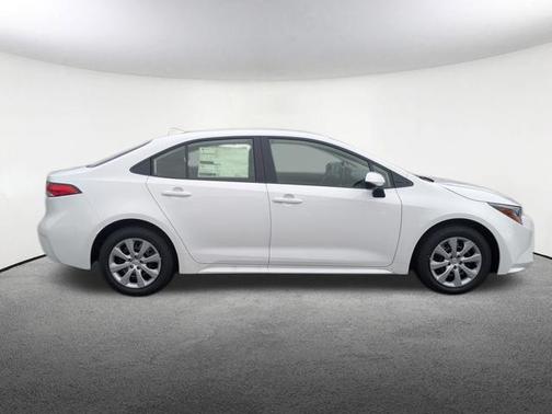 Ice Cap 2026 Toyota Corolla LE